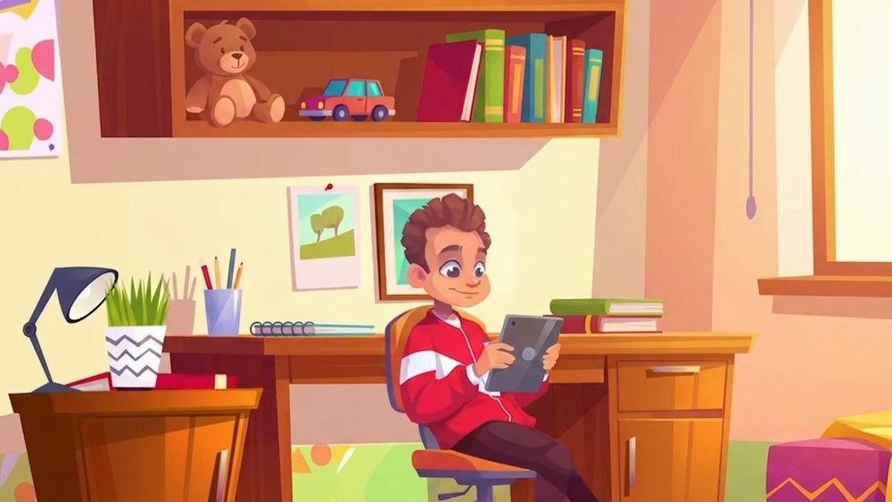 سلامت چشم کودکان؛ مراقب بینایی فرزندانمان باشیم